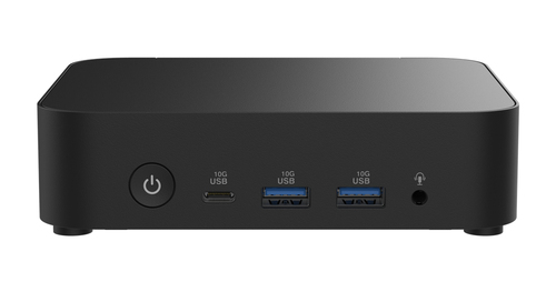 ASUS MINI PC BAREBONE NUC 14 ESSENTIAL L6 Kit, Intel Processor N97 NUC 14 Essential Kit