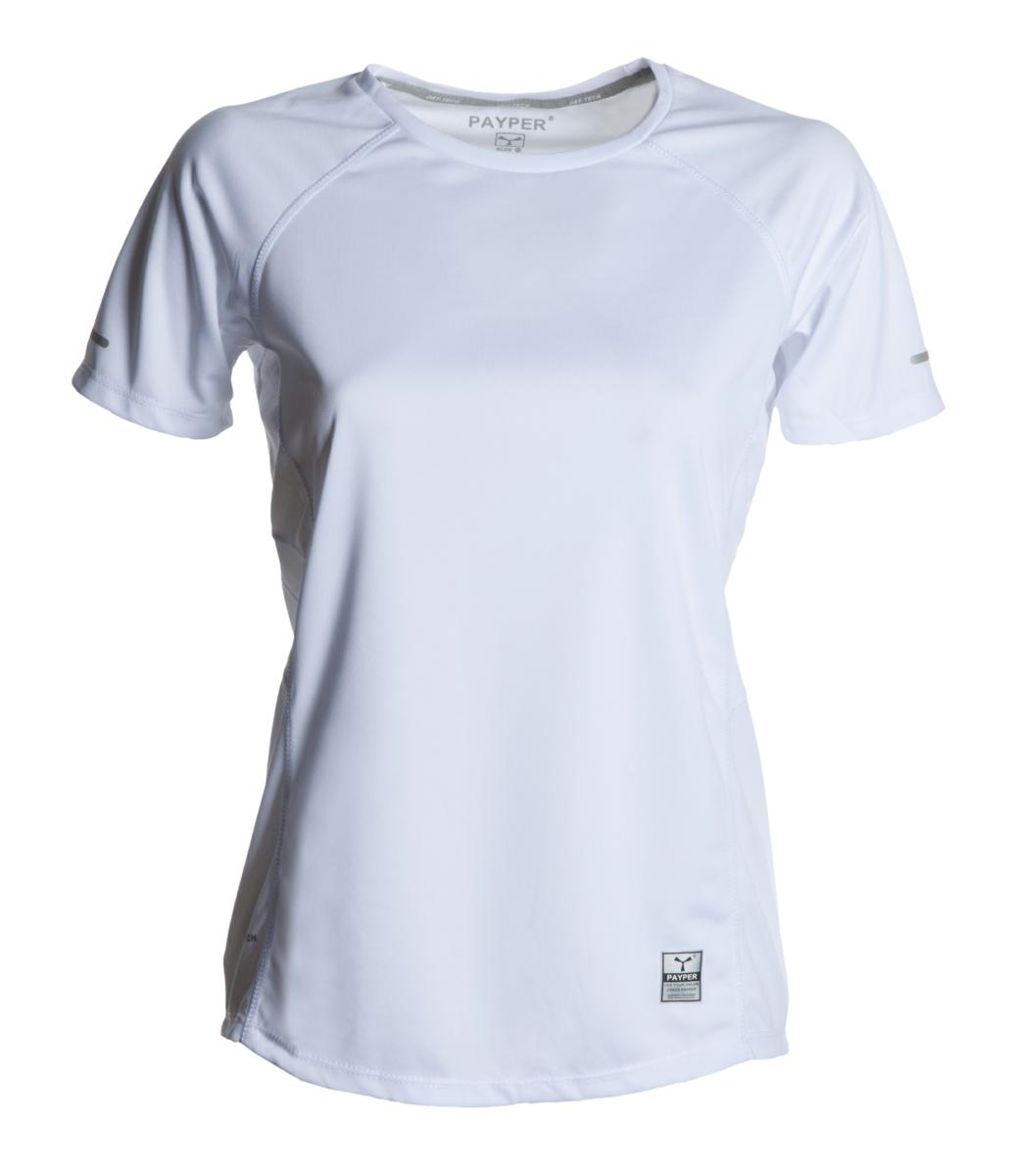 RUNNING LADY T-SHIRT DONNA MANICA CORTA SPORTIVA PAYPER