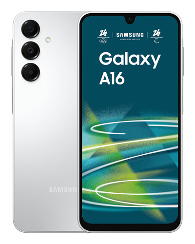 SAMSUNG GALAXY A16 4G 128GB 4GB LIGHT GRAY TIM