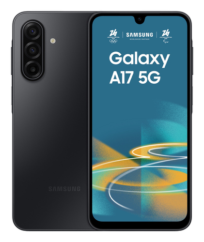SAMSUNG SMARTPHONE A17 5G DS SM-A176 4+128 TIM BLACK