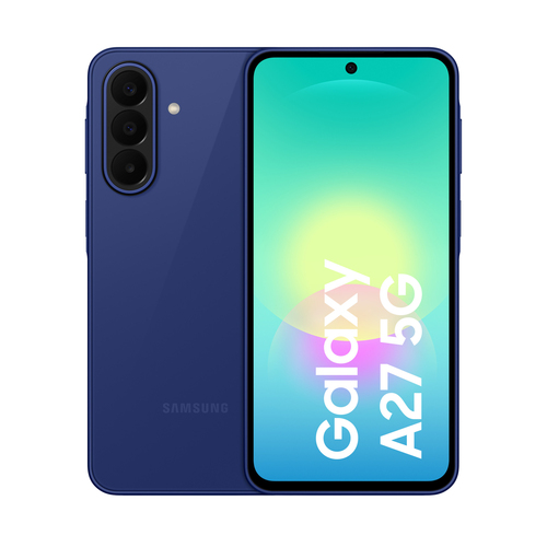 SAMSUNG GALAXY A27 5G DS 6+128 ITA BLUE