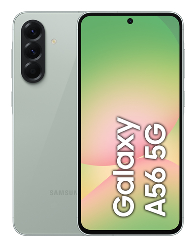 SAMSUNG GALAXY A56 128GB 8GB AWESOME OLIVE