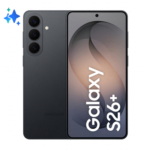 SAMSUNG SMARTPHONE S26 PLUS M2 512GB BLACK