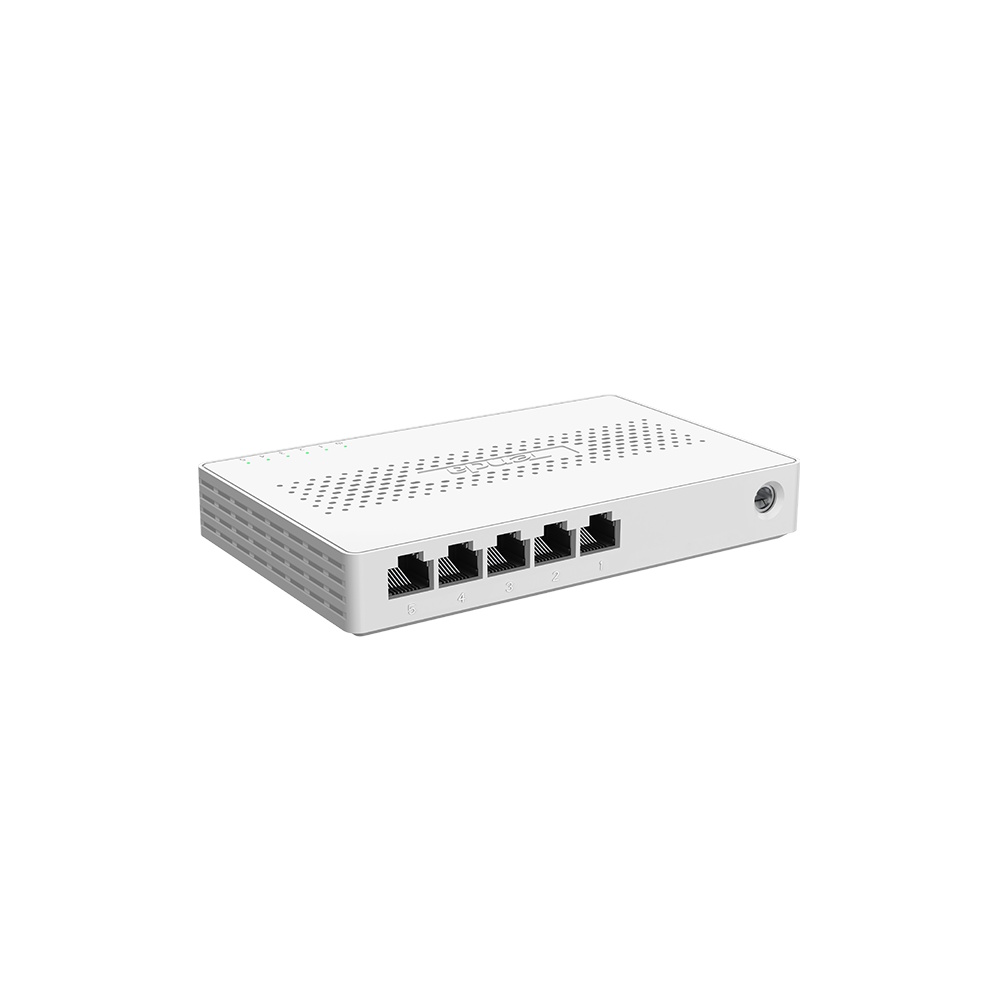 TENDA SWITCH 2,5GE – 5 PORTE