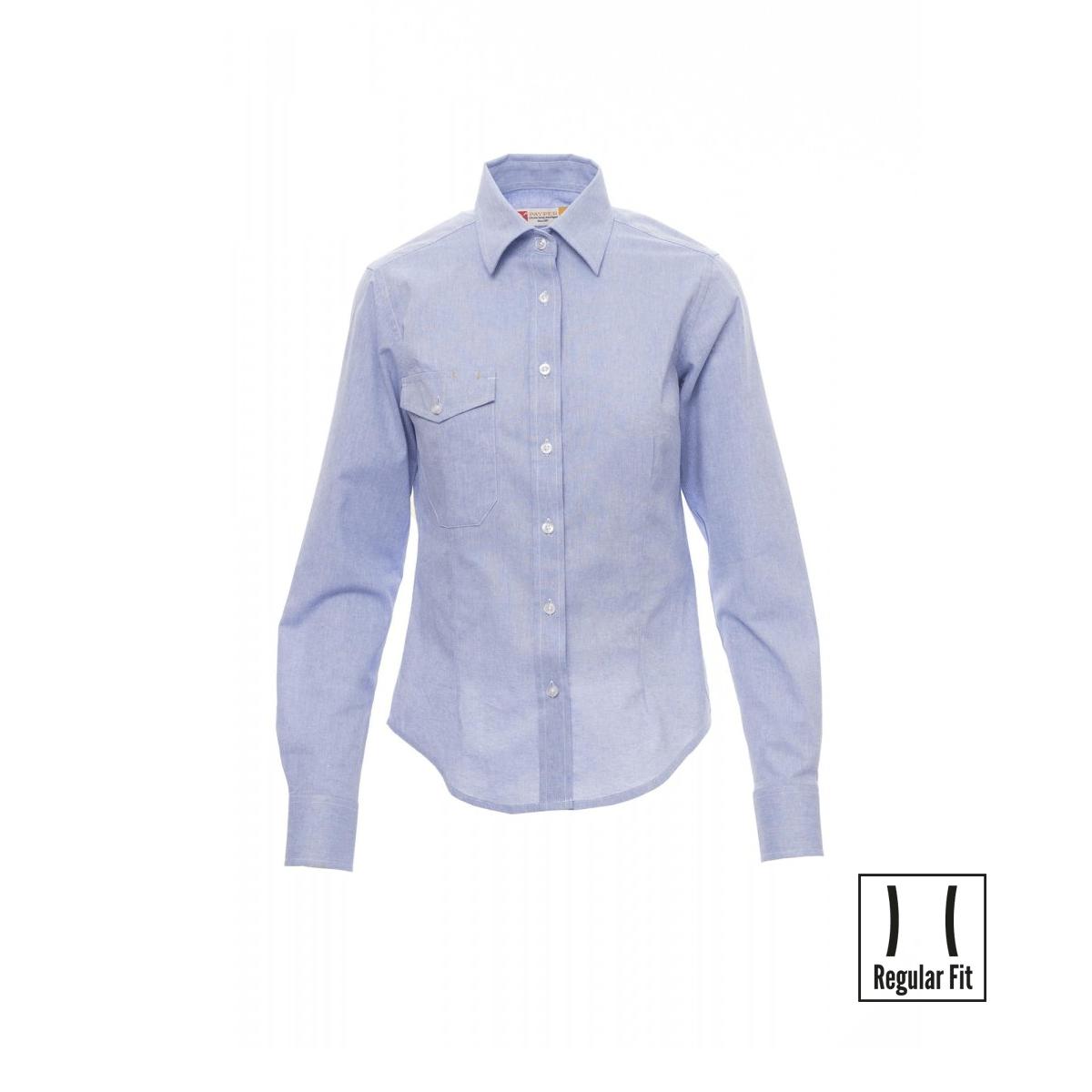 SPECIALIST LADY CAMICIA DONNA MANICA LUNGA PAYPER