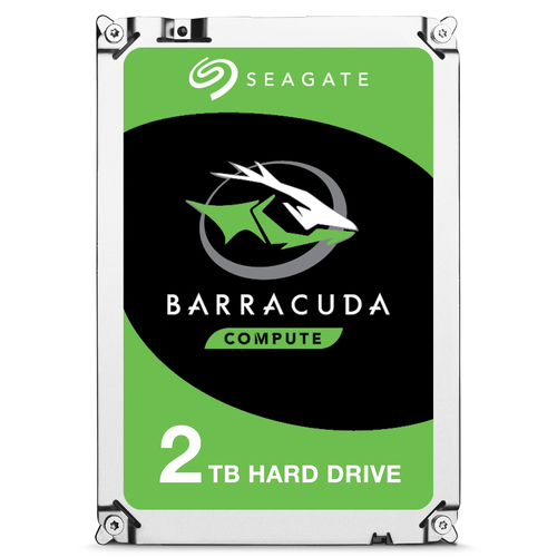 SEGATE HDD BARRACUDA 2TB 3.5 7200 RPM SATA3 256MB CACHE REFURBISHED GARANZIA 1 ANNO