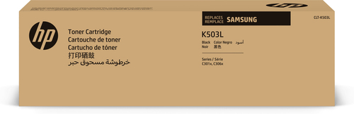 HP TONER NERO, CLT-K503L/ELS