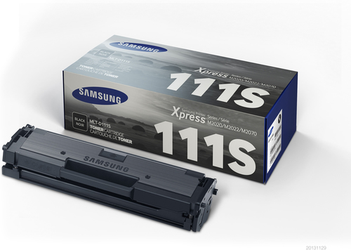 HP SAMSUNG TONER NERO MLT-D111S/ELS, PER SL-M2022/W SL-M2070/F/FW 1000 PAG TS