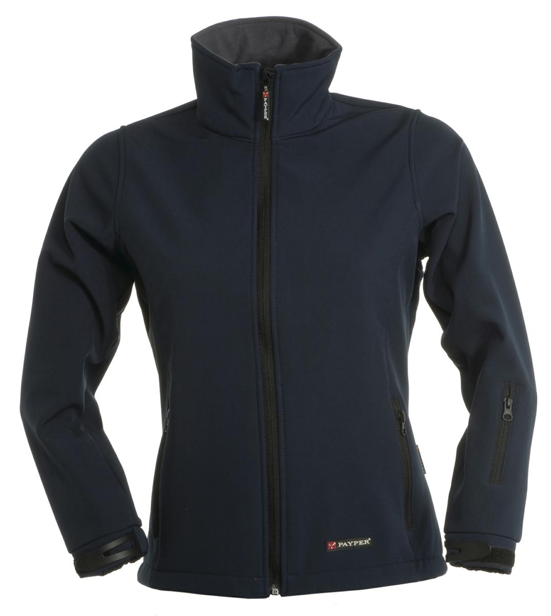 SUNNY GIACCA SOFT SHELL DA DONNA PAYPER