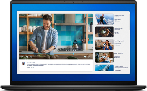 DELL NB 16 Intel Core 5 120U 16GB 512GB SSD WIN 11 PRO – SENZA ALIMENTATORE