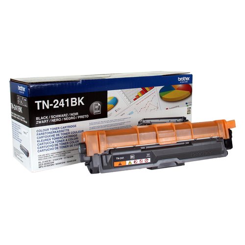 BROTHER TONER NERO 2.500 PAG PER DCP9020CDW – HL3140CW – HL3150CDW – HL3170CDW – MFC-9330CDW – MFC-9340CDW