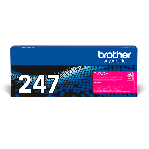 BROTHER TONER NERO LASER TN247BK