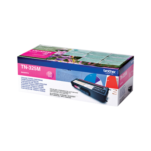 BROTHER TONER MAGENTA PER HL-4150CDN/4570CDW/4570CDWT 3500 PAG