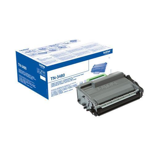 BROTHER TONER NERO 8000PAG TS