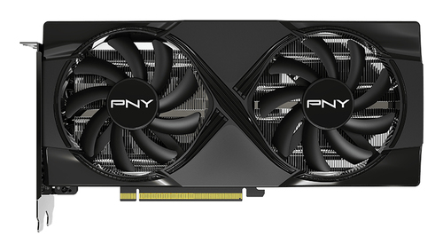 PNY VGA GEFORCE RTX 5060 TI, RTX 5060TI 16GB OVERCLOCKED, 16GB GDDR7, DUAL FAN, DLSS 4