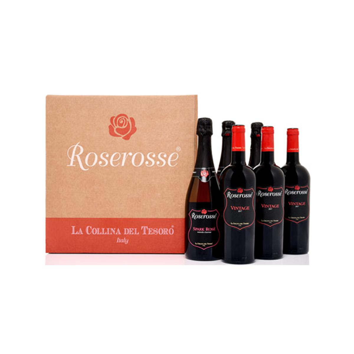 Vino Payper La collina del Tesoro conf. 6 bott.