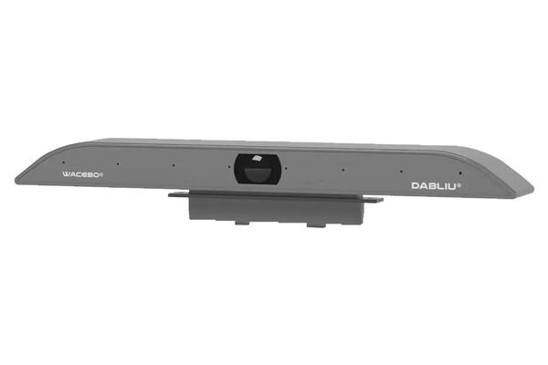 WACEBO SISTEMA DI VIDEOCONFERENZA V12+ PRO 120, OTTICA 4K, 8 MIC, AUTO-DETECTION