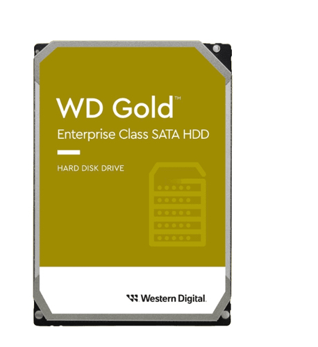 WD HDD GOLD ENTERPRISE 8TB SATA3 3.5 256MB CACHE 7200RPM