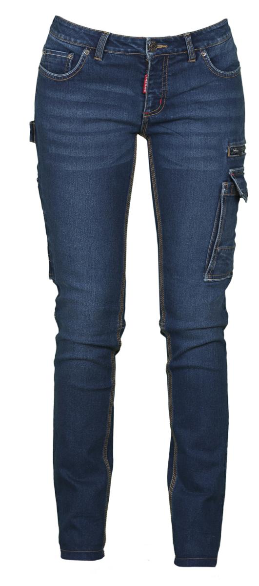 WEST LADY PANTALONEMULTITASCHE PAYPER