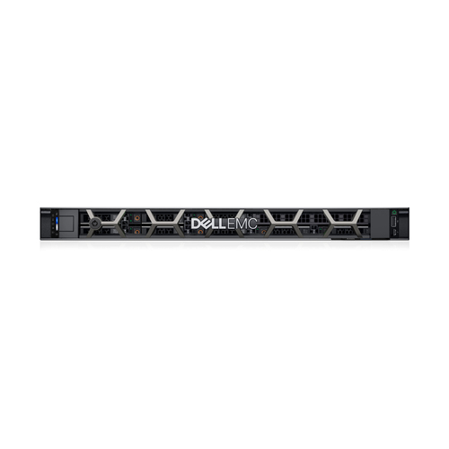 DELL SERVER RACK R450  8×2.5  4310  1x16GB  1x480GB SSD  H755  3Yr Basic NBD