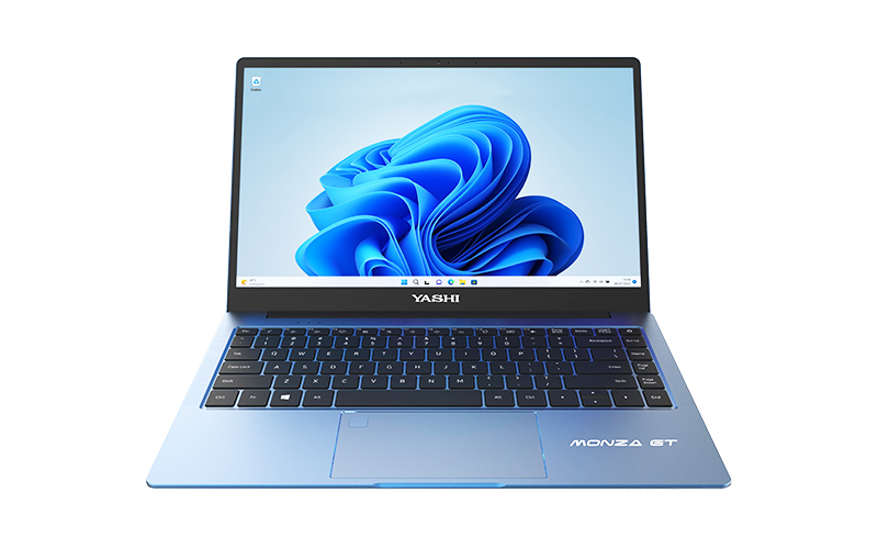 YASHI NB 14 MONZA GT Ryzen 7 5825U 16GB 512GB SSD WIN 11 PRO