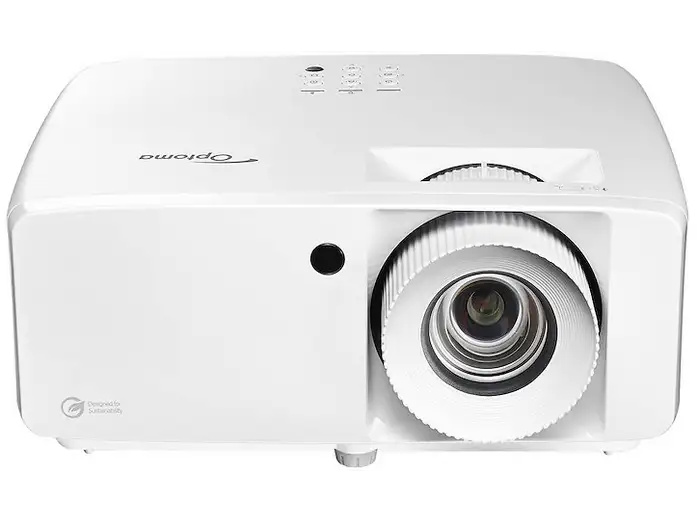OPTOMA VIDEOPROIETTORE ZH451, DLP, FHD, 4600 LUMEN, CONTR 300.000:1, HDMI,VGA, USB