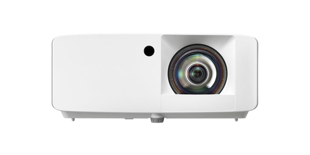 OPTOMA VIDEOPROIETTORE ZW350ST, WXGA, 3600 LUMEN, LASER, 2.000.000:1, HDMI